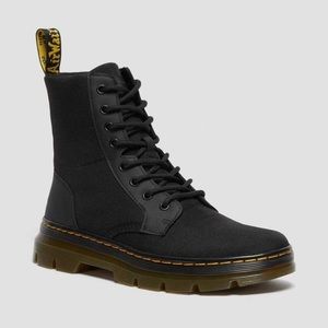 Dr Martens Combs poly casual boots